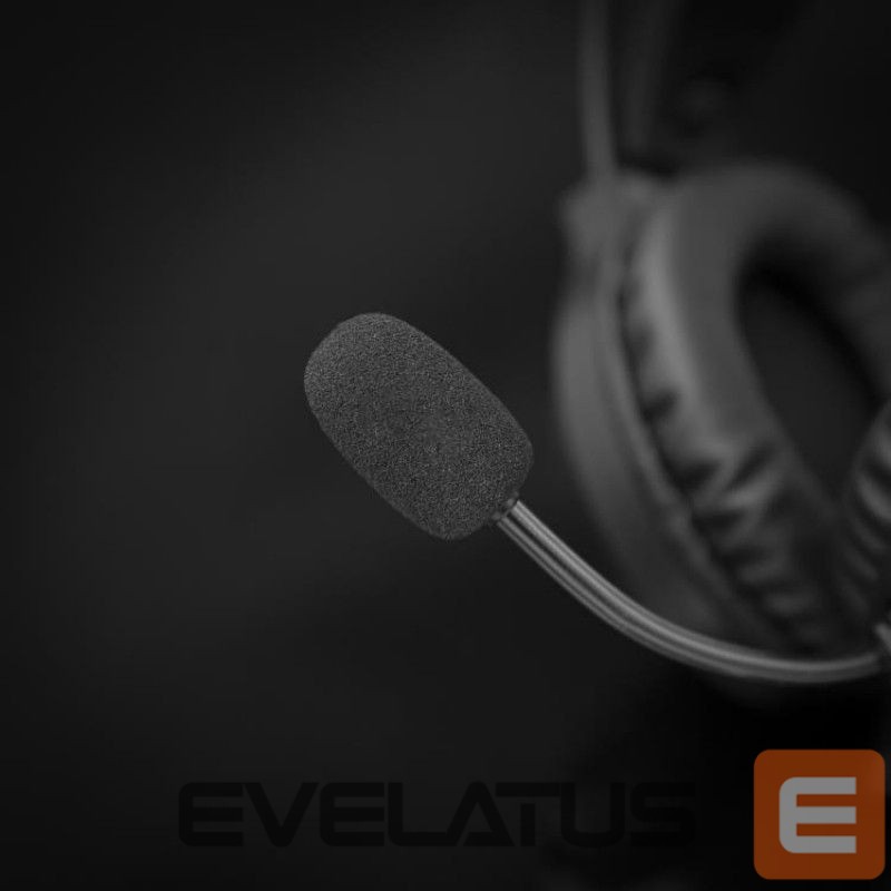 Austiņas ar mikrofonu White Shark WOLF GH-2044