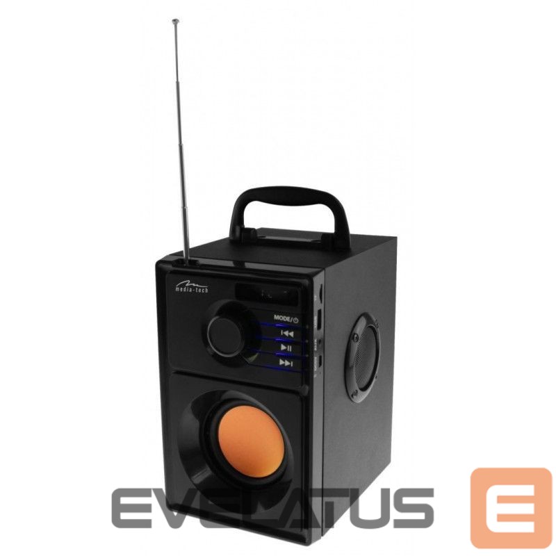 Bezvadu skaļrunis Media-tech MT3145_V2 Boombox BT