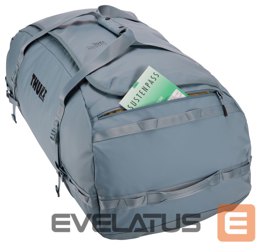 Laptop Bag Thule Chasm Duffel 130L - Pond Gray