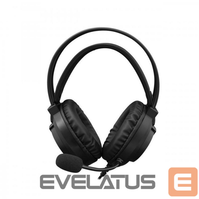 Austiņas ar mikrofonu White Shark WOLF GH-2044