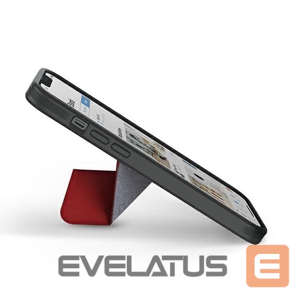 Nugarėlės dėklai UNIQ Uniq Transforma MagSafe case for iPhone 13 - red