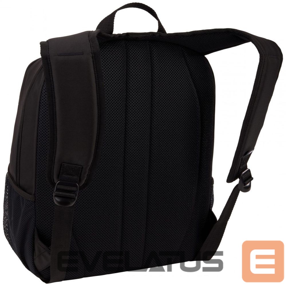 Laptop Bag Case Logic Jaunt Recycled Backpack WMBP215 Black