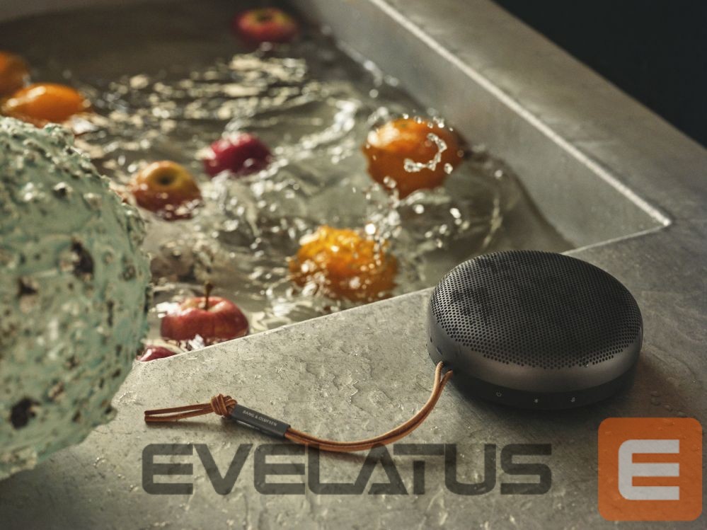 Bluetooth speakers BANG & OLUFSEN Beosound A1 2nd Gen Black