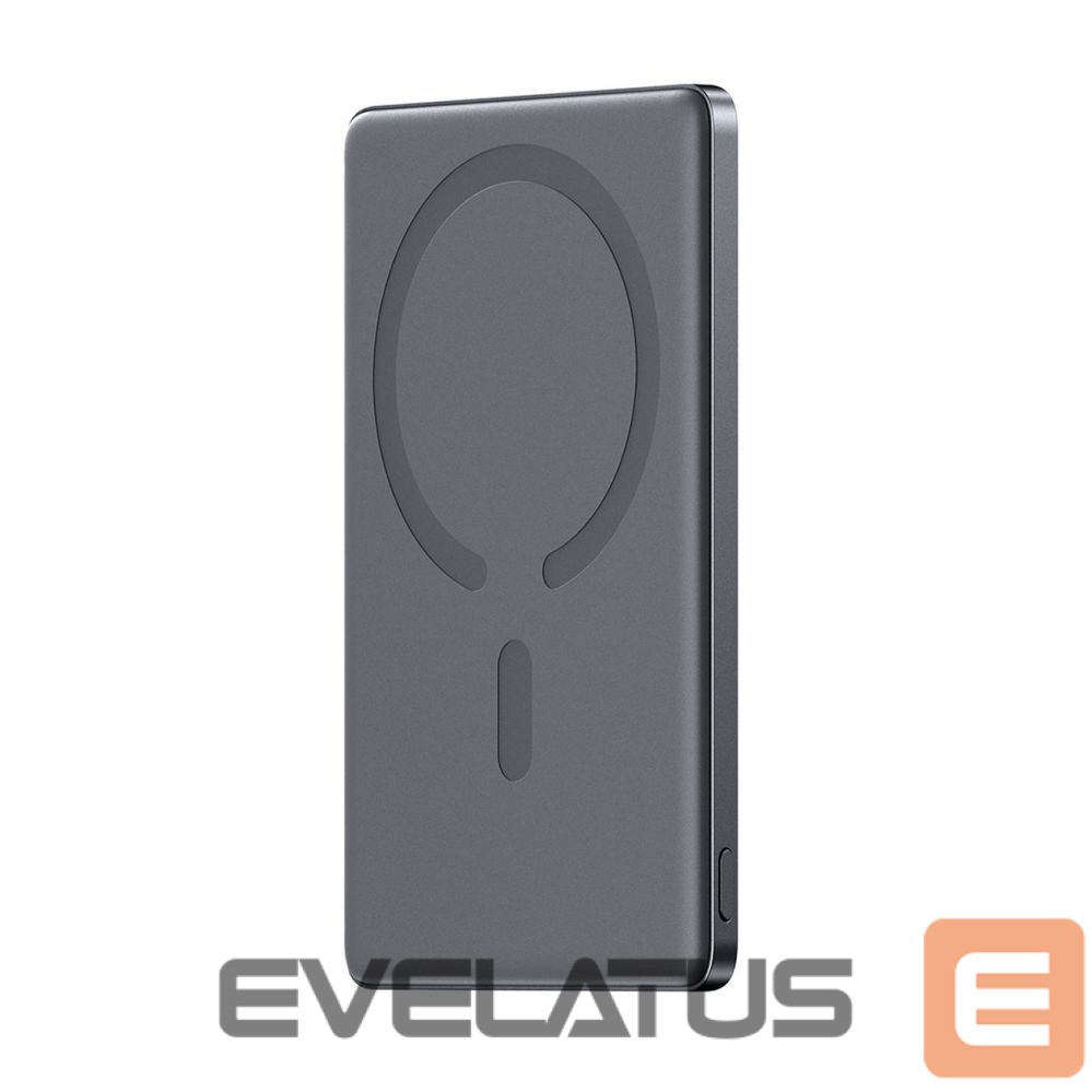 Väline aku Joyroom Powerbank Joyroom JR-PBM08 5000mAh 20W with inductive charging - gray