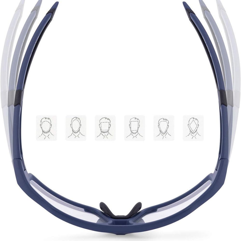 Teine toode Rockbros Rockbros SP216BL photochromic UV400 cycling glasses - blue