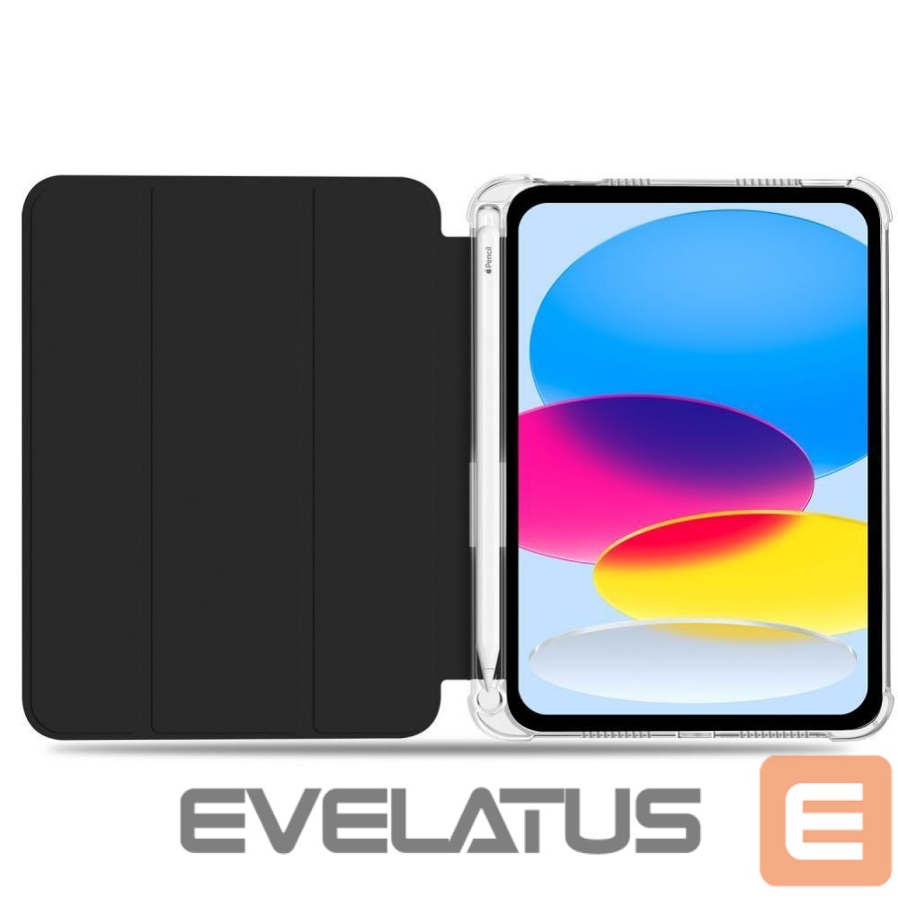 Other Computer Accessory Tech-Protect Tech-Protect SC Pen Hybrid case for iPad 10.9" 2022 - light blue