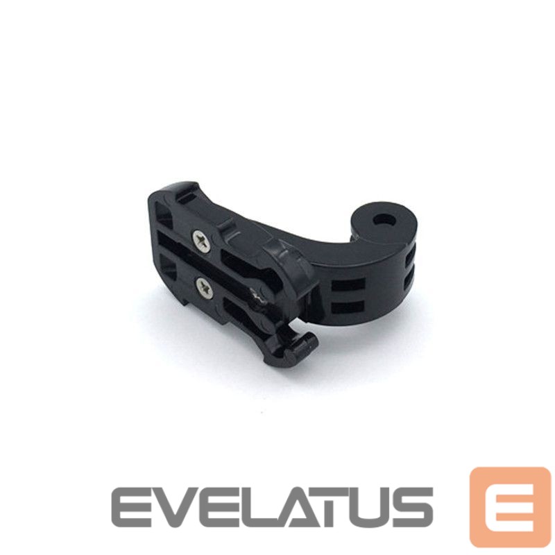 Camera accessory Hurtel Adjustable harness for a sports camera with a rotating tripod and a phone stand