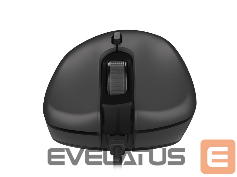 Datora pele Genesis Gaming Mouse Krypton 200 Black