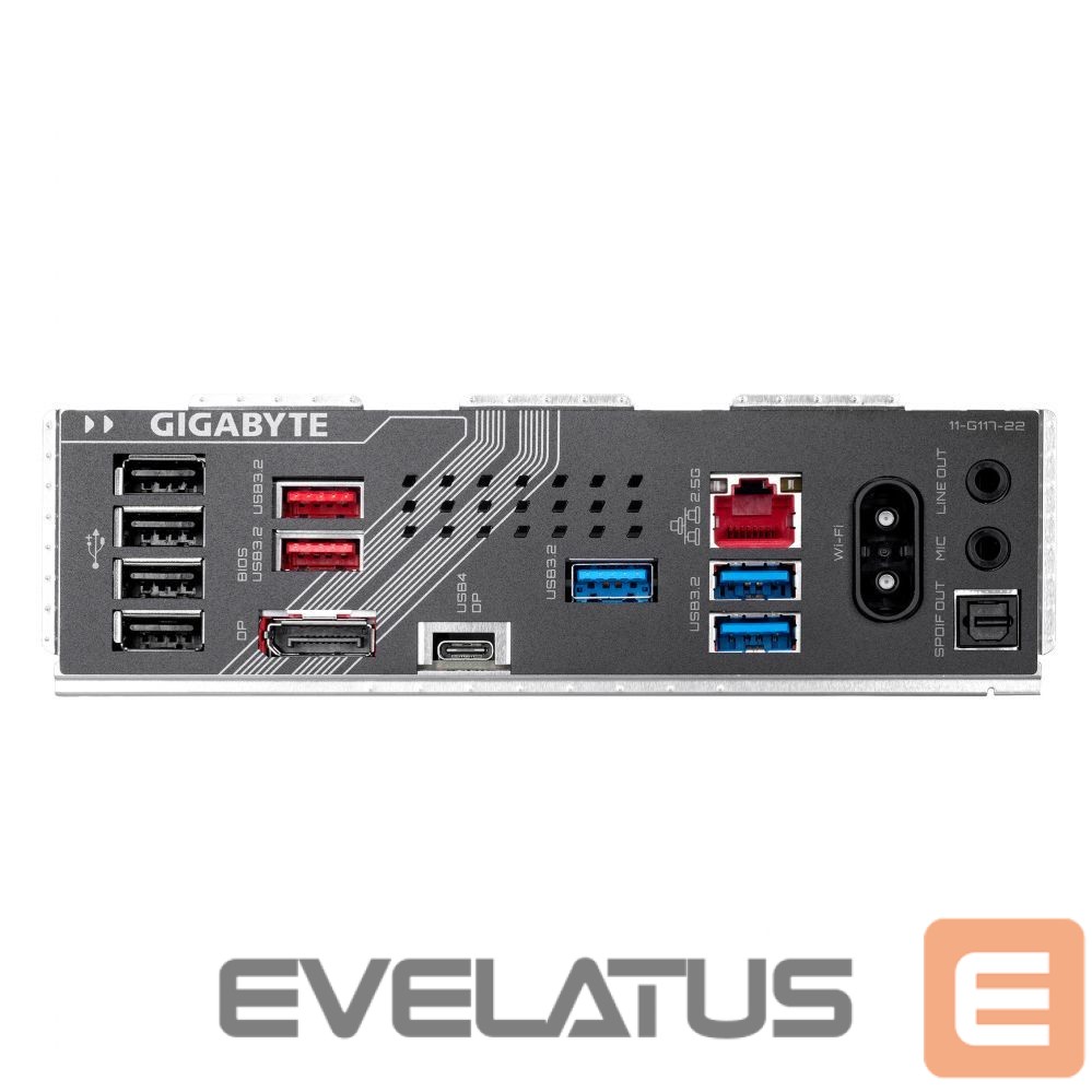 Computer components Gigabyte GIGABYTE Z890 GAMING X WIFI7