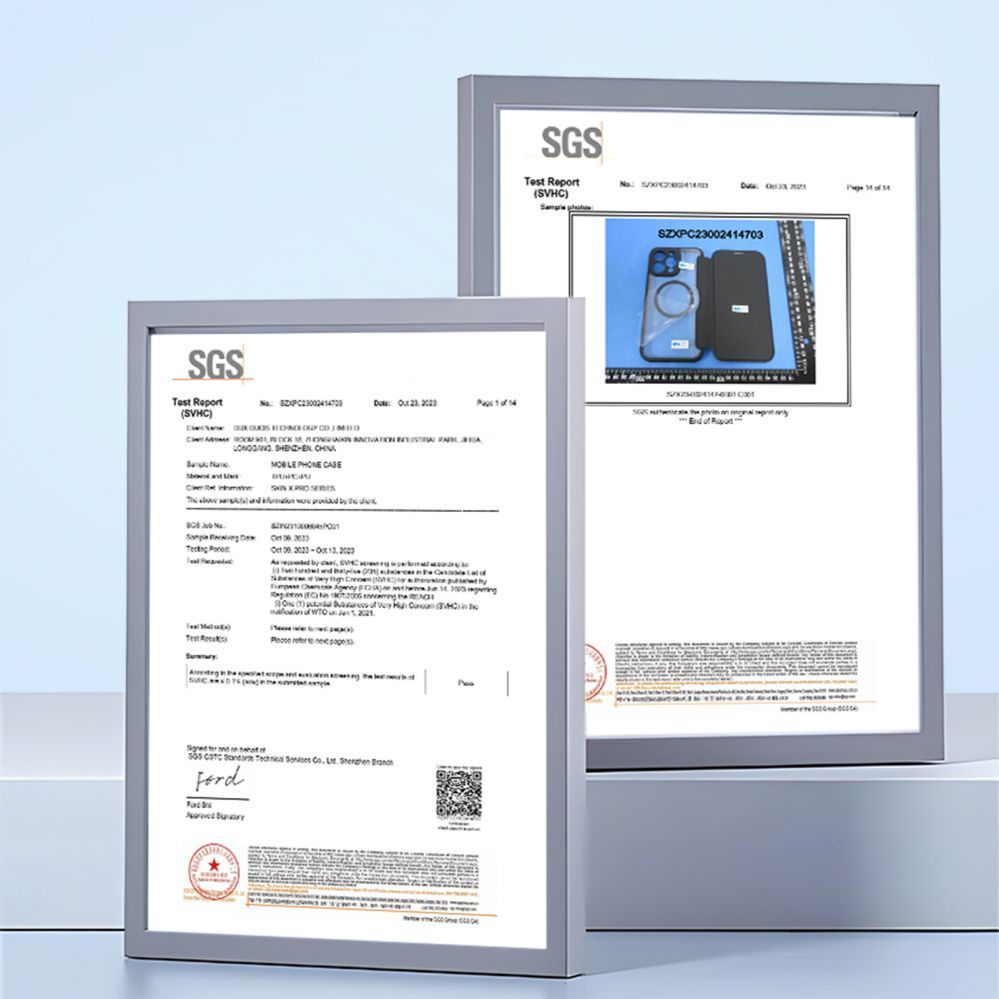 Tagakaaned Dux Ducis Dux Ducis Skin X Pro iPhone 16 Case with MagSafe and Flip Cover - Black