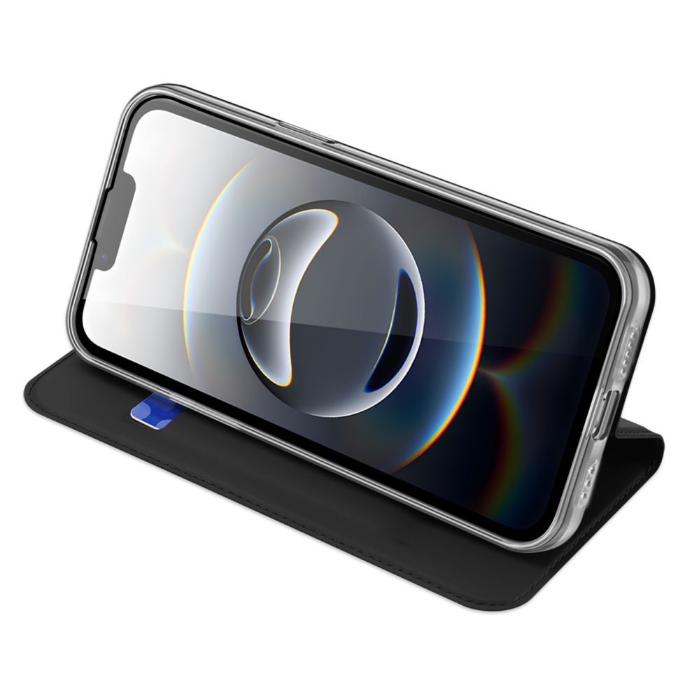 Aizmugurējais vāciņš Dux Ducis Dux Ducis Skin Pro iPhone 16e Case - Black