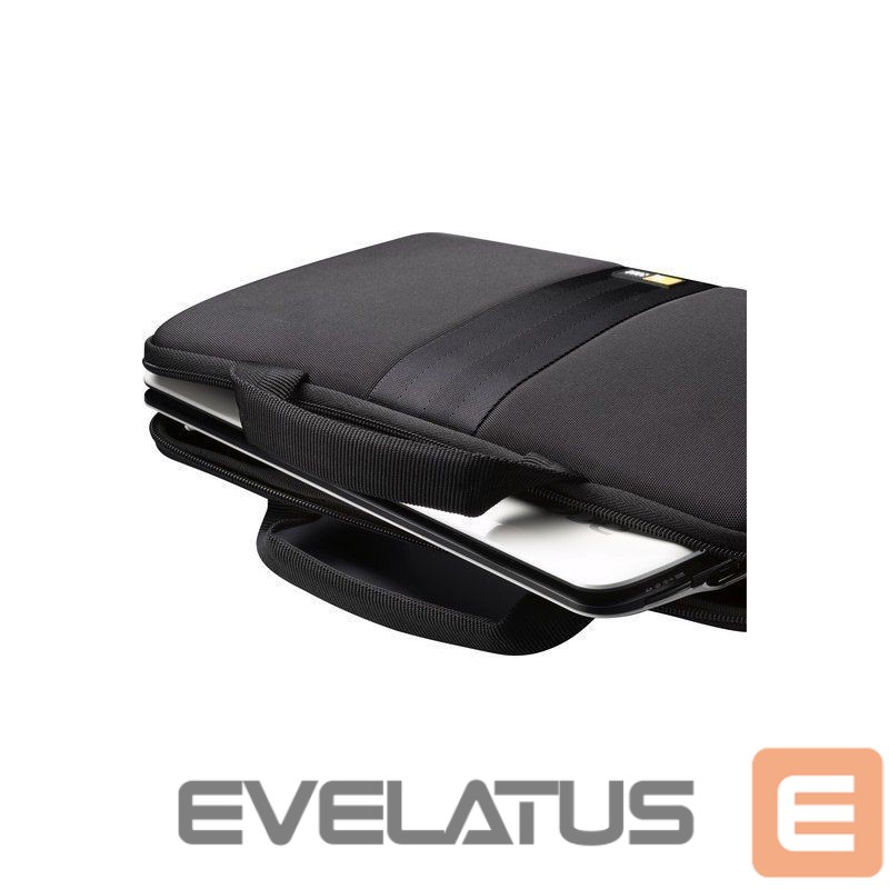 Nešiojamojo kompiuterio krepšys Case Logic Atttaché 11 QNS-111 (3201234) Black