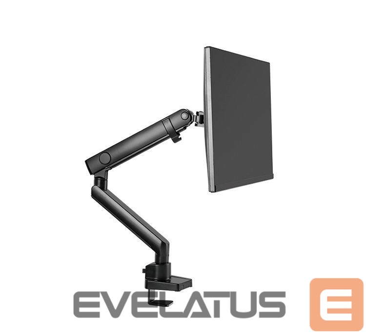 Teleri kinnitus Raidsonic Icy Box IB-MS313-T Monitor Stand 32 ", Maximum weight (capacity) 8 kg, Black