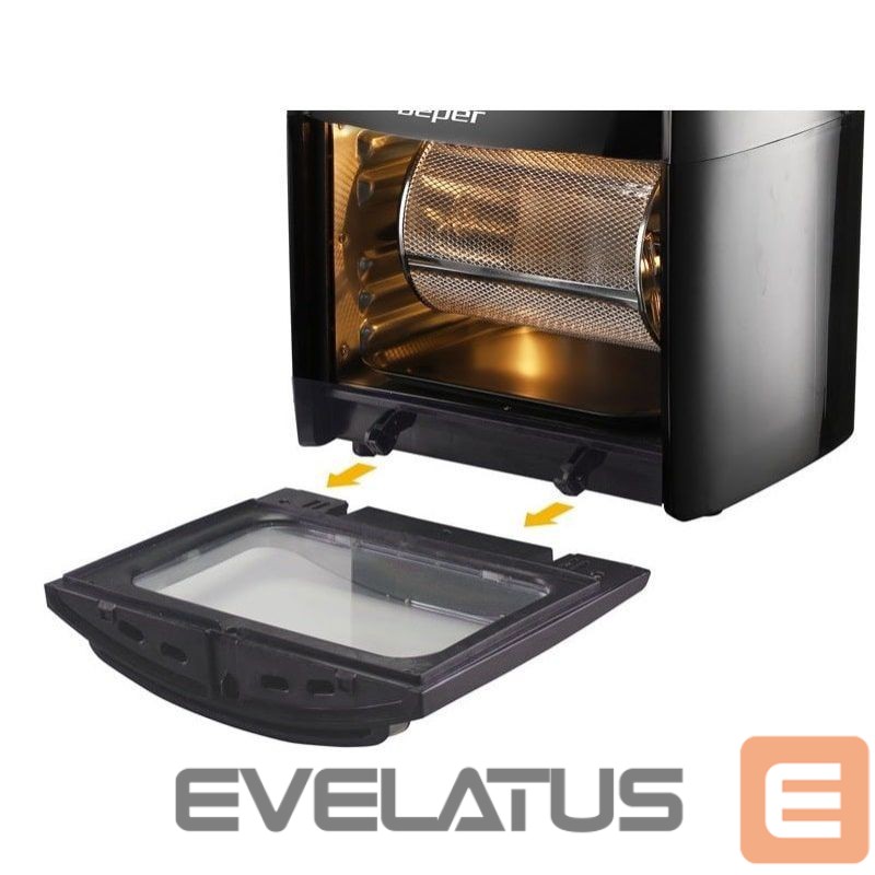 Deep fryer Beper P101FRI012