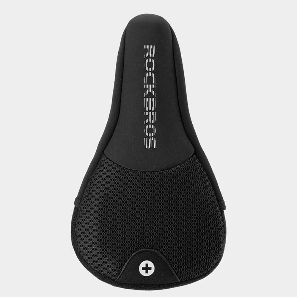 Bicycle accessory Rockbros Rockbros Cover Bicycle Seat Cushion Size L - Black