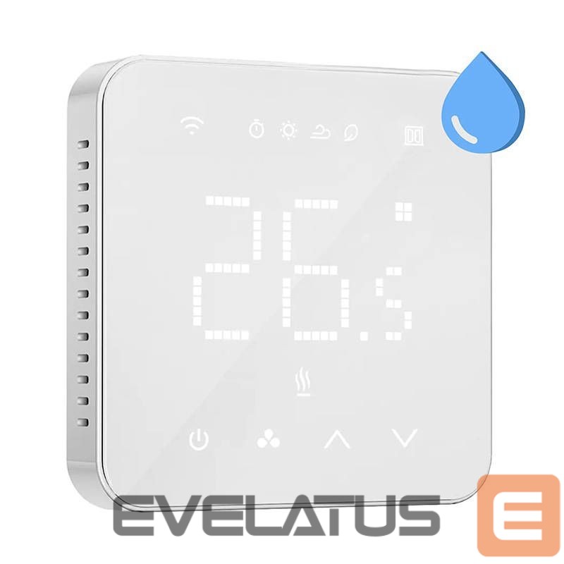 Nutikas seade Mcdodo Smart Wi-Fi Thermostat Meross MTS200BHK(EU) (HomeKit)