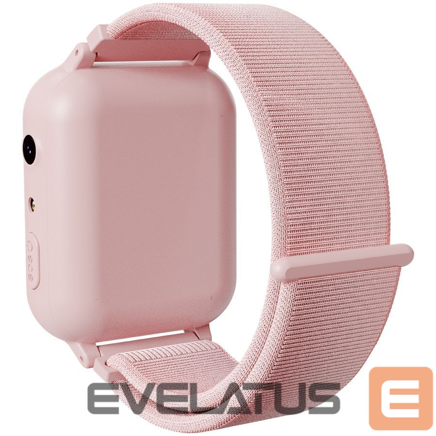 Nutikell Canyon CANYON kids watch Alfie KW-37 MP3 Study&Game Pink