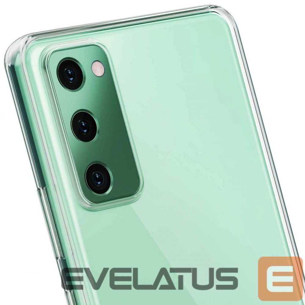 Back panel cover 3MK Samsung Galaxy S20 FE 5G - 3mk Clear Case