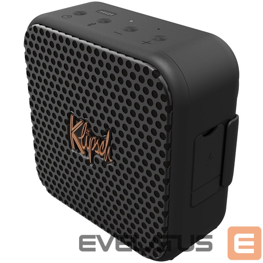 Bluetooth speakers KLIPSCH Klipsch Portable Speaker Austin, Black