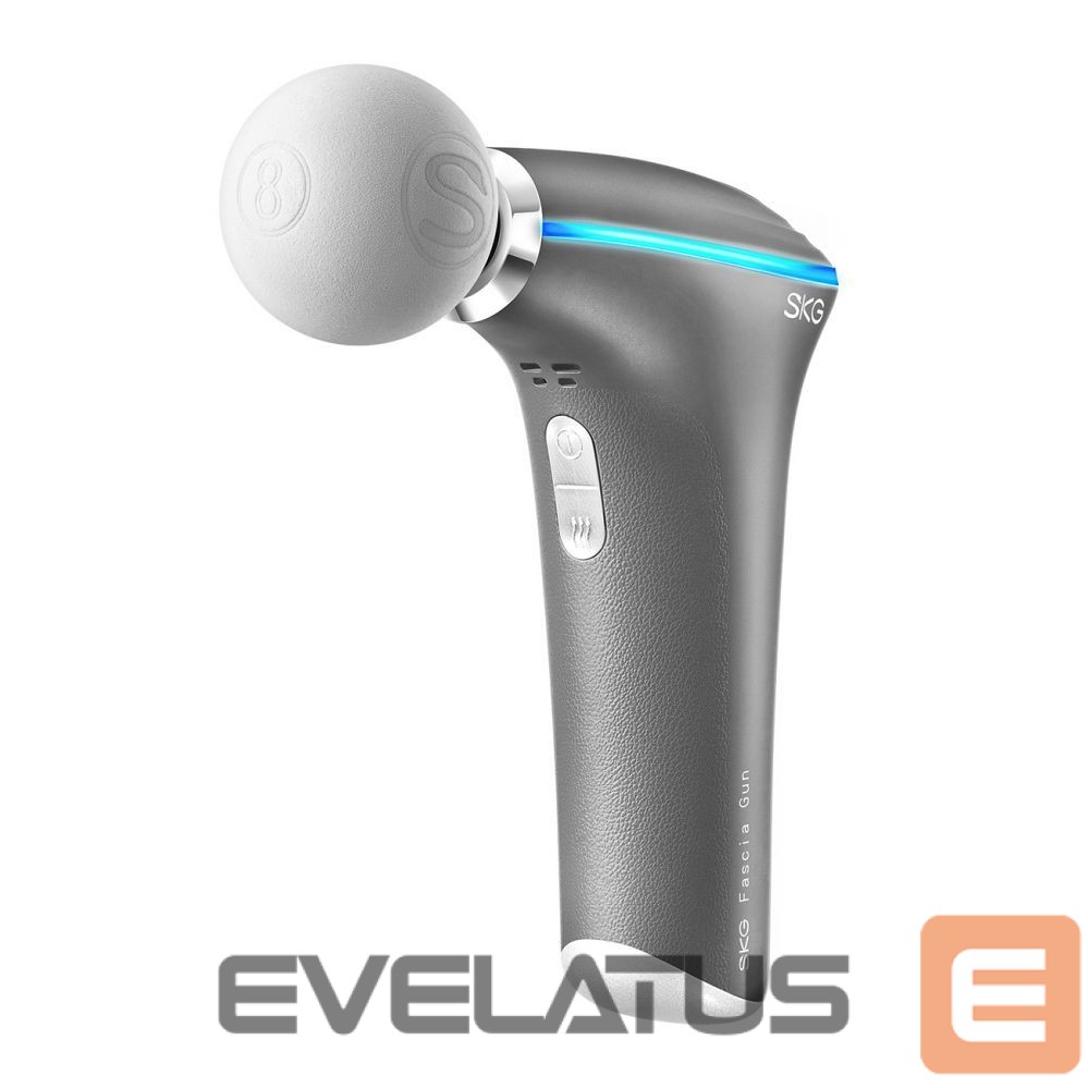 Massaažiseadmed SKG SKG F5-EN massage gun for the whole body - gray