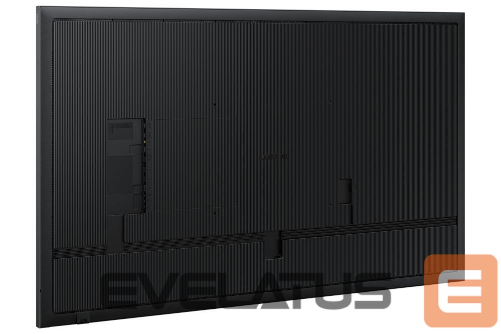 TV Samsung LH65QMCEBGCXEN 65 VA 16:9 UHD 500nit Black