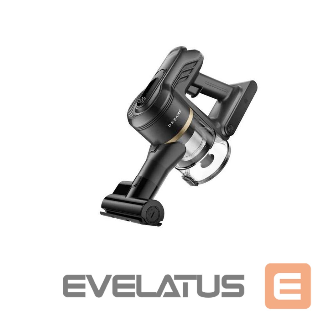 Putekļusūcējs DREAME T30 FLEX Black