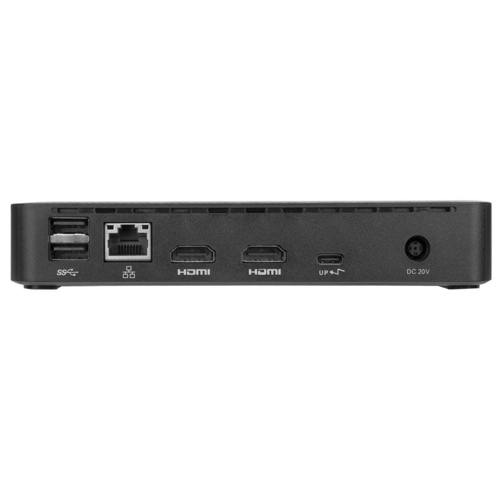 Computer accessories Targus TARGUS USB-C Dual 4K dock with 65PD