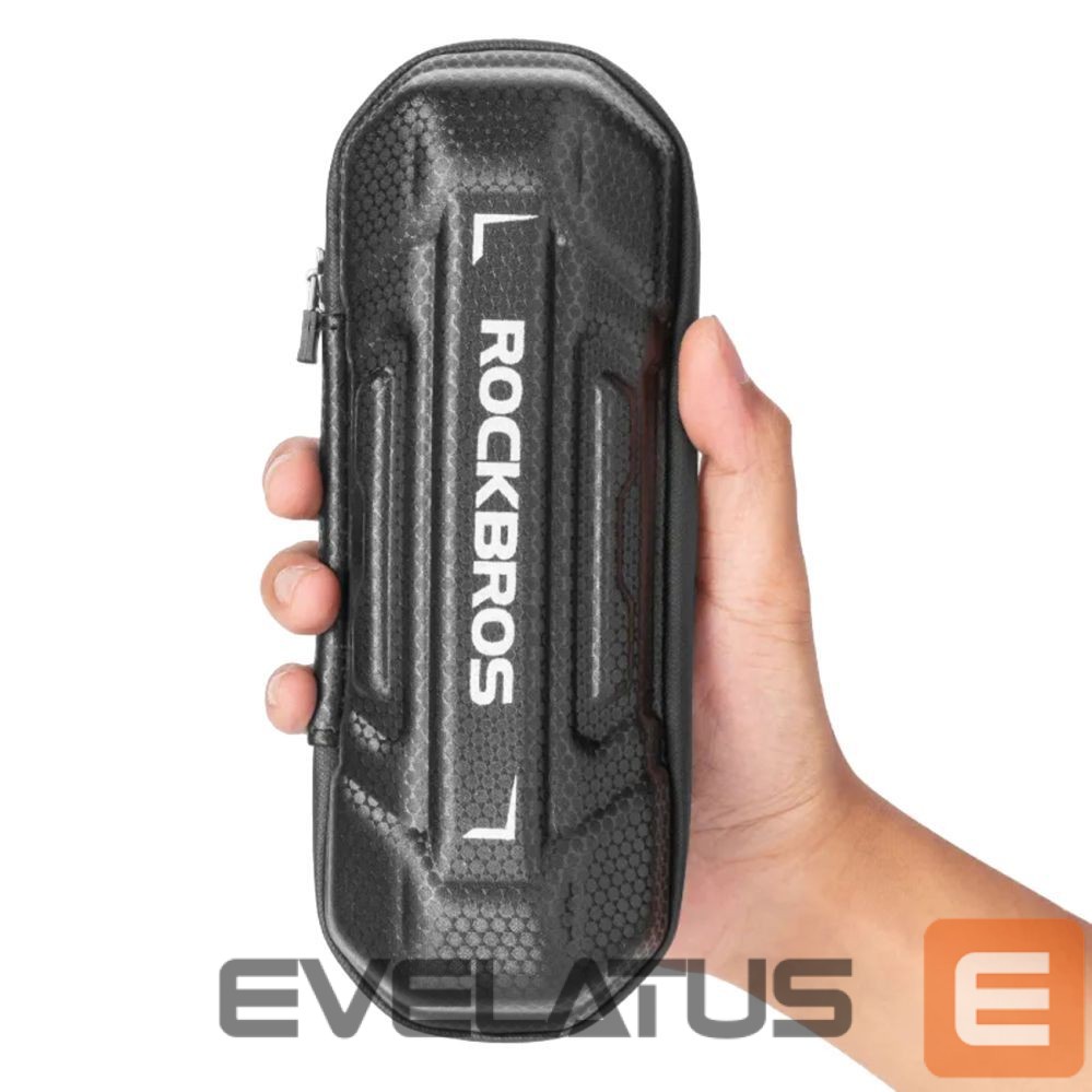 Bicycle accessory Rockbros Rockbros 30990003001 bicycle bag for water bottle holder - black