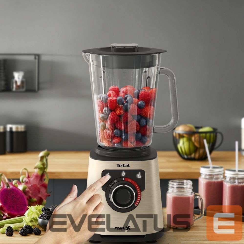 Mikserid ja blenderid TEFAL BL871A31PerfectMix+ Blender, Gold