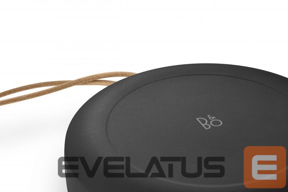 Bluetooth speakers BANG & OLUFSEN Beosound A1 2nd Gen Black