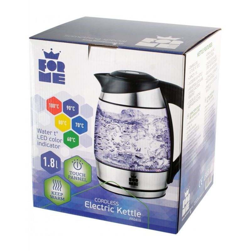 Veekeetja ForMe FKG-418