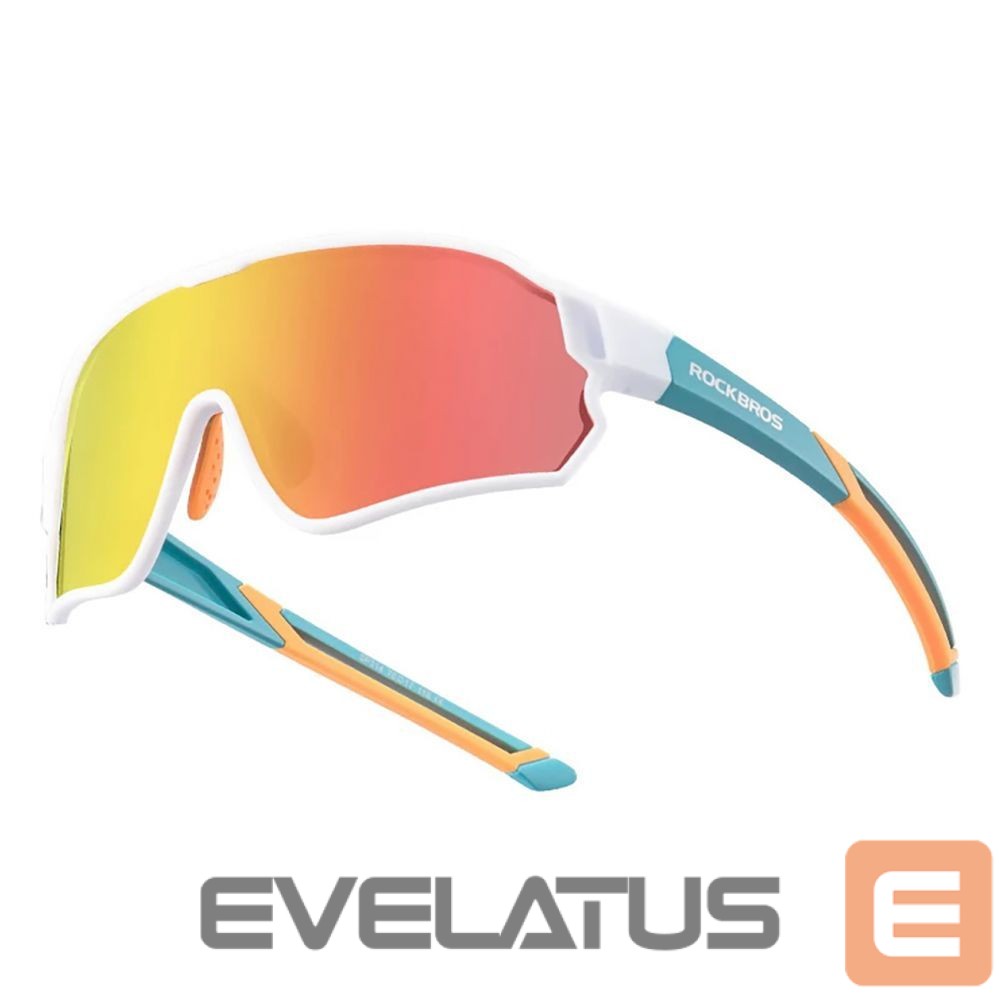 Bicycle accessory Rockbros Green || White