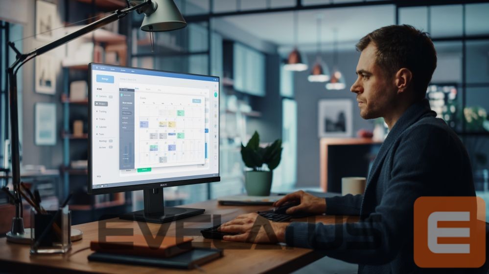 Monitors Mmd-monitors & displays PHILIPS 32B1N3800/00 Monitor 31.5i UHD