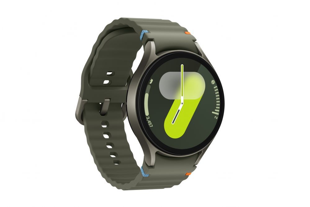 Умные часы Samsung SMARTWATCH GALAXY WATCH7/44MM GREEN SM-L310