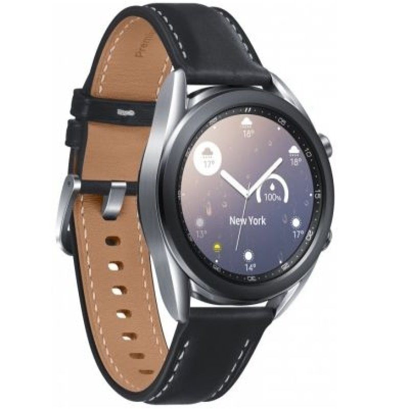 Išmanusis laikrodis Samsung Galaxy Watch 3 41mm R850 Mystic Silver
