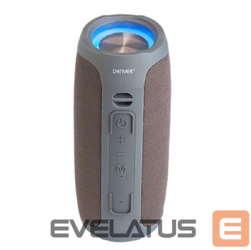 Juhtmevabad kõlarid Denver BTV-220 Grey