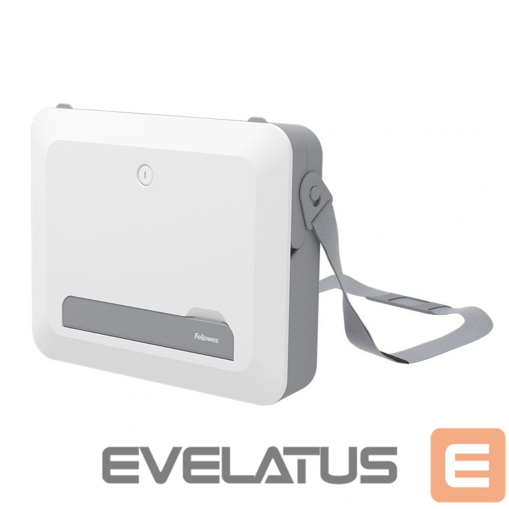 Kõrvaklapid mikrofoniga Fellowes Laptop Carry Case Breyta, white