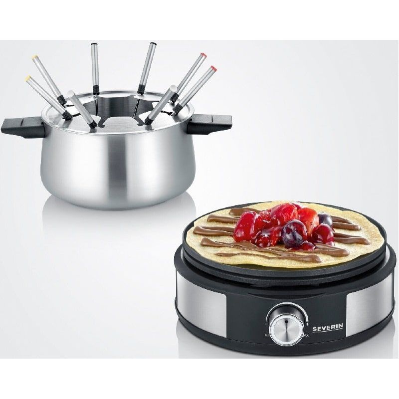 Waffle maker Severin FO 2471