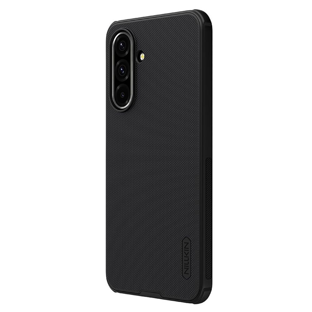 Back panel cover Nillkin Nillkin Super Frosted Shield Pro Magnetic Case for Samsung Galaxy A36 5G - Black