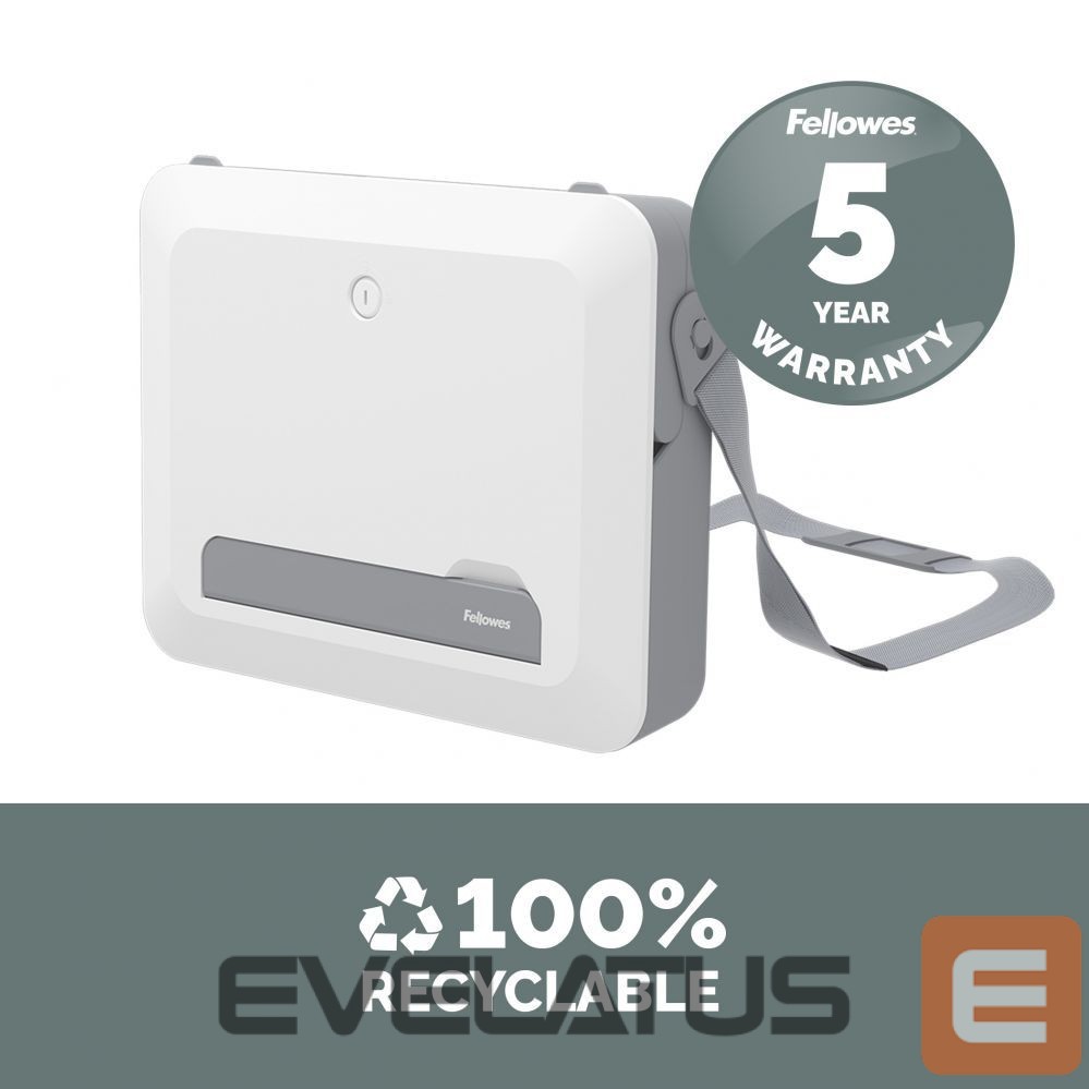 Kõrvaklapid mikrofoniga Fellowes Laptop Carry Case Breyta, white