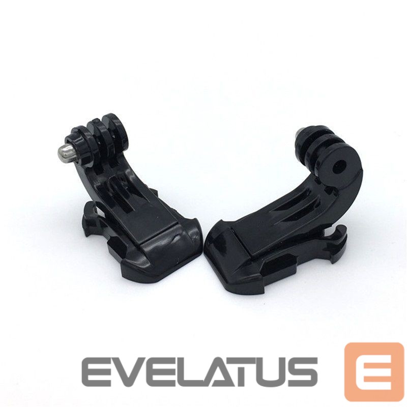 Camera accessory Hurtel Adjustable harness for a sports camera with a rotating tripod and a phone stand