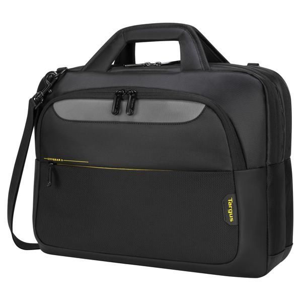 Sülearvuti kott Targus CityGear 15.6" Topload Laptop Case Black