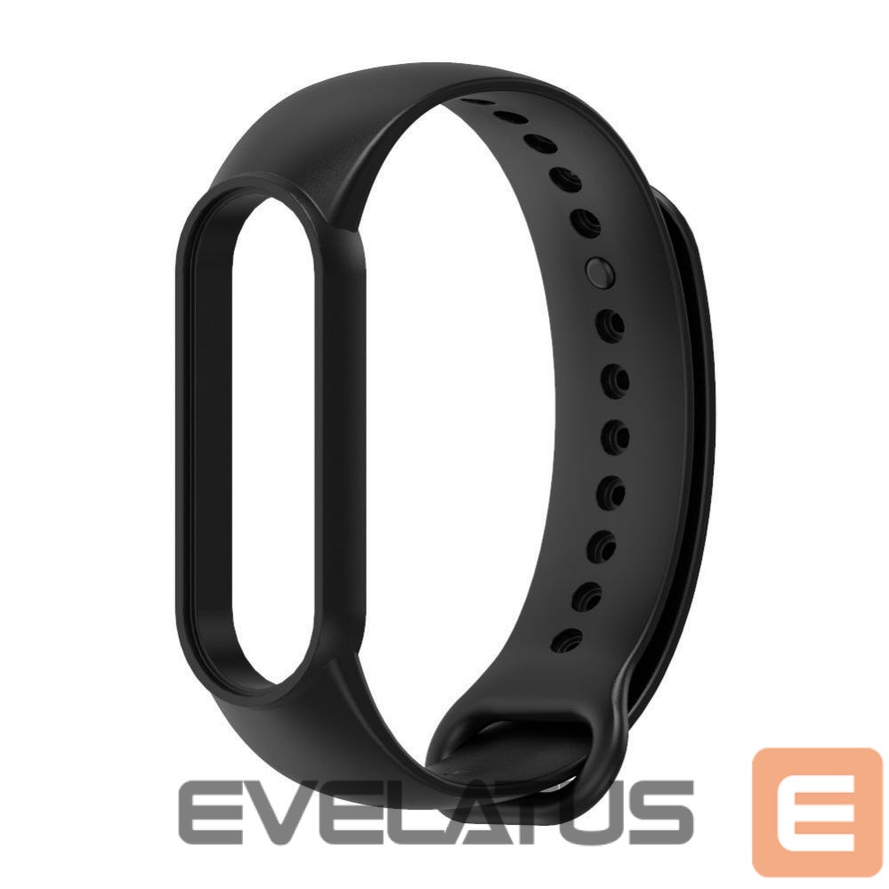 Strap Tech-Protect Tech-Protect IconBand Strap for Xiaomi Mi Smart Band 5 / 6 / 7 / NFC - Black