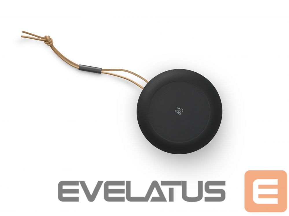 Bluetooth speakers BANG & OLUFSEN Beosound A1 2nd Gen Black