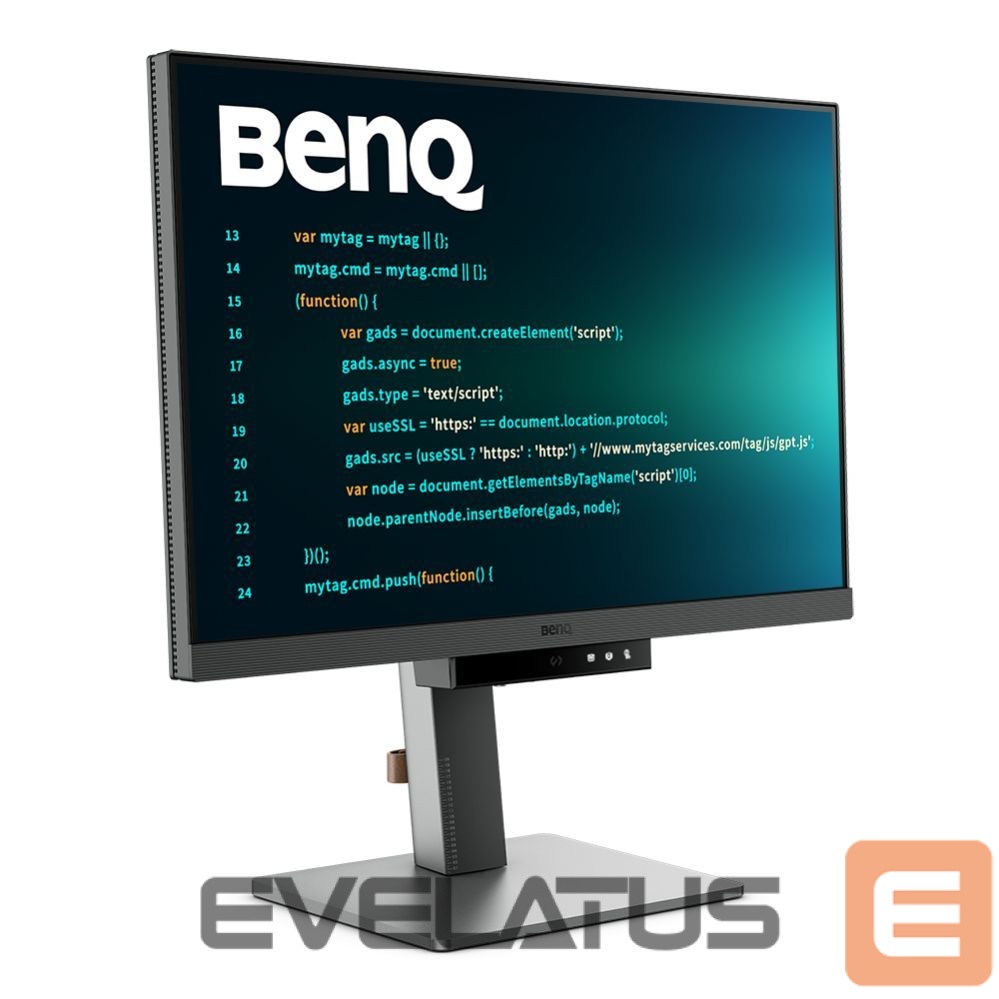 Monitors Beno BENQ RD240Q 24.1inch IPS WQXGA