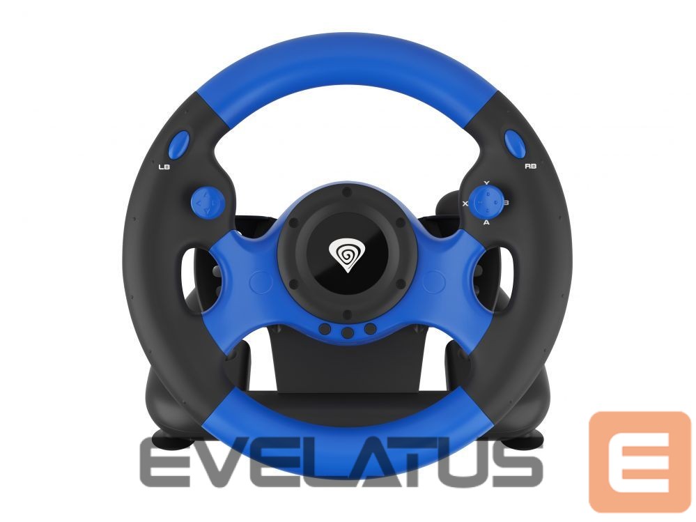 Computer chairs / desks Genesis Driving Wheel Seaborg 350