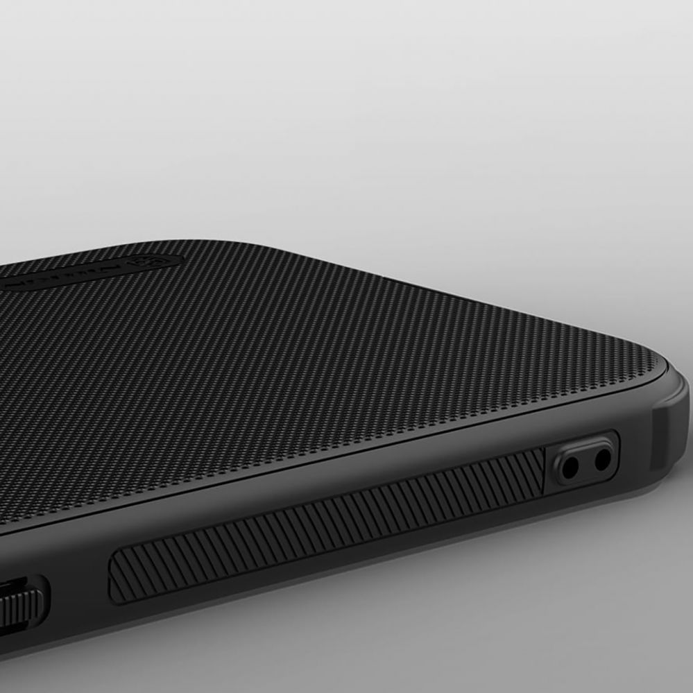 Back panel cover Nillkin Nillkin Super Frosted Shield Pro Magnetic Case for Google Pixel 9 - black