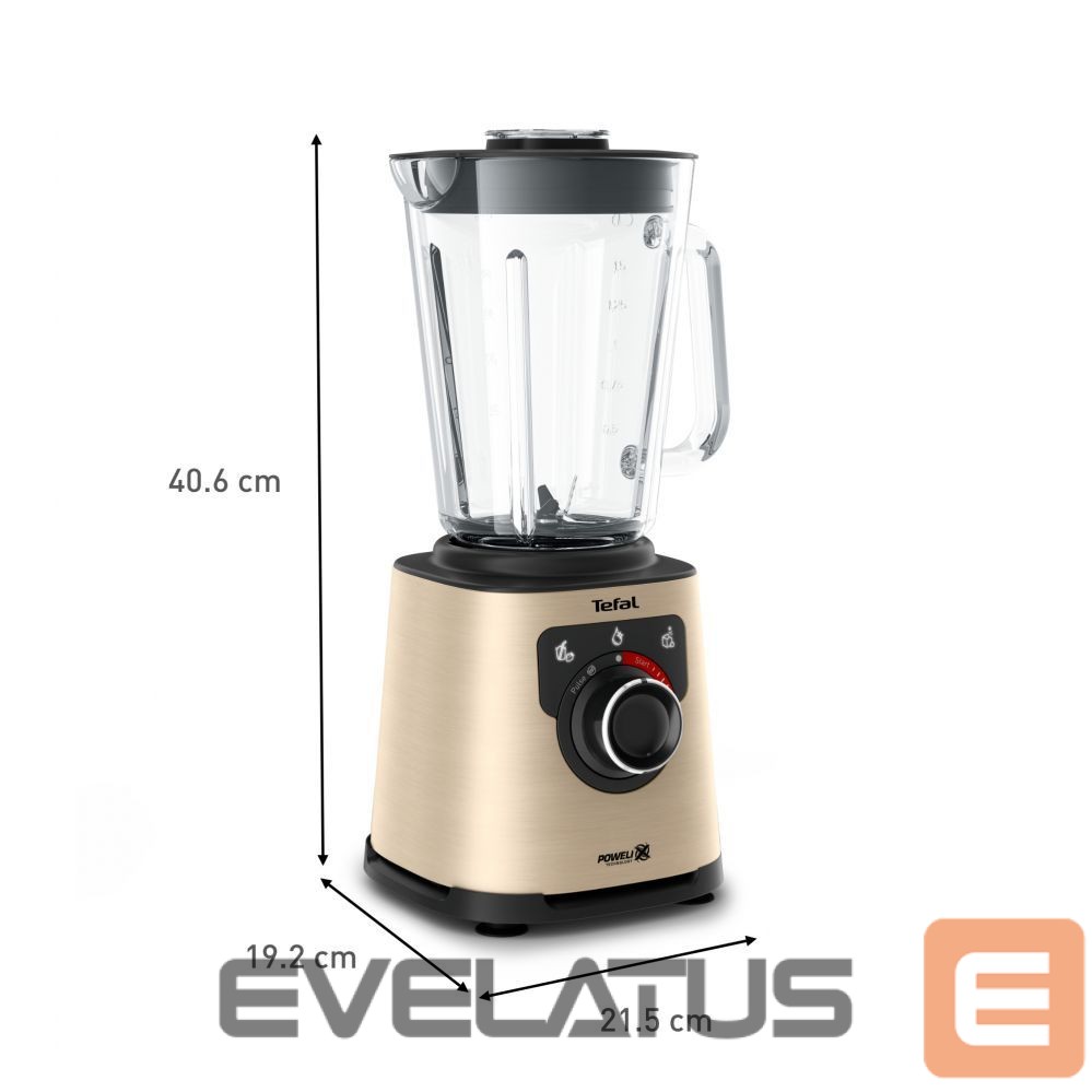 Mikserid ja blenderid TEFAL BL871A31PerfectMix+ Blender, Gold