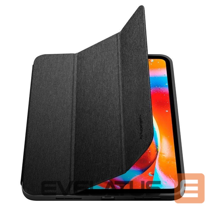 Back panel cover Spigen Black