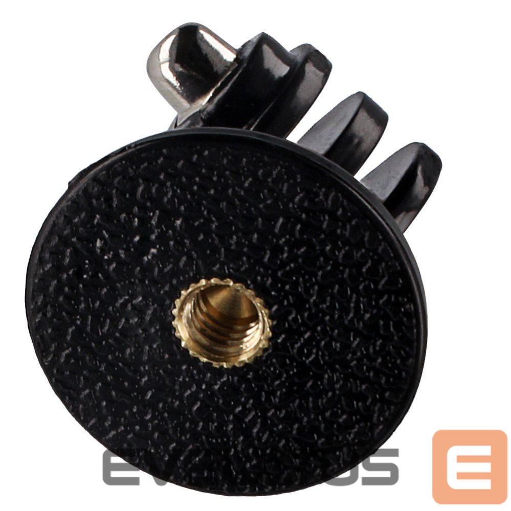 Camera accessory Hurtel Sports Camera Mount with GoPro Tripod Mount - Black